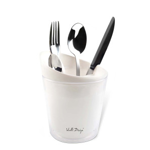 Ociekacz (biały) Livio Vialli Design