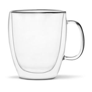 Kubek z podwójnymi ściankami (480 ml) Amo Vialli Design