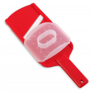 Tarka ceramiczna do plastrowania (czerwona) Colori Vialli Design