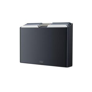 Zestaw 4 desek L (grafitowy) Folio Joseph Joseph