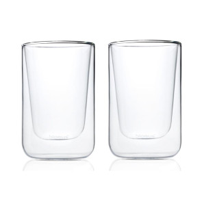 Zestaw 2 szklanek do cappuccino (250 ml) Nero Blomus