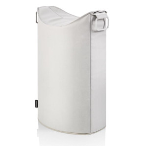 Kosz na pranie (piaskowy) Frisco Blomus