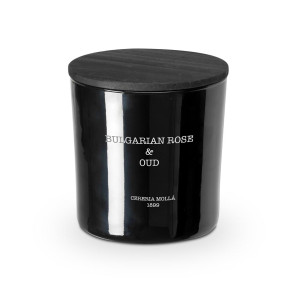 Świeca zapachowa 600 gr. Bulgarian Rose & Oud Cereria Molla