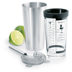 Shaker-zestaw Lounge Blomus