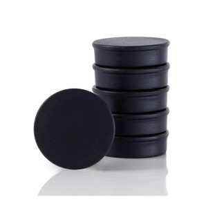 Zestaw sześciu magnesów (czarnych) Muro Blomus