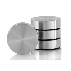 Zestaw czterech magnesów (2,5 cm) Muro Blomus