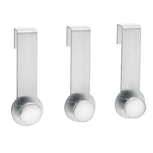 Zestaw trzech wieszaków na drzwi Muro Blomus