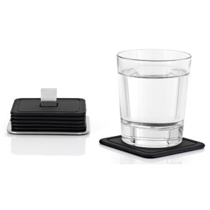 Zestaw sześciu podstawek Trayan Blomus