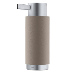 Dozownik do mydła (taupe) Ara Blomus