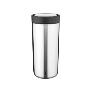 Kubek podróżny 480 ml (stalowy) To Go Click Stelton