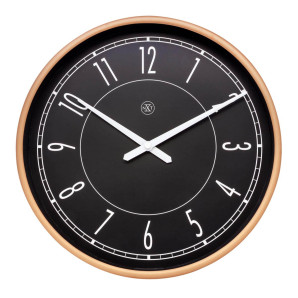 Zegar ścienny Jason Nextime