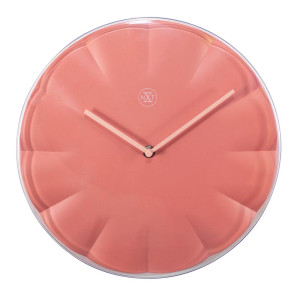 Zegar ścienny (różowy) Sweet Nextime