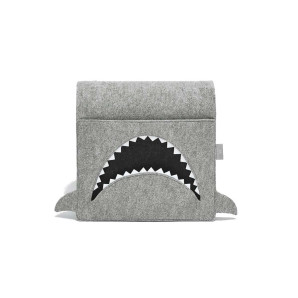 Organizer wieszany na łóżko Rekin Shark Mark Stackers