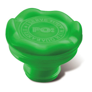 Korek do butelki (zielony) PO: 