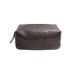Kosmetyczka męska (brązowa) Stackers