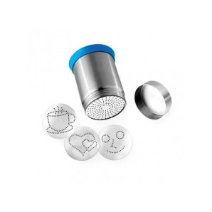 Dekorator do kakao lub czekolady Motta