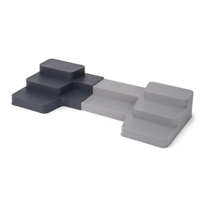 Organizer rozsuwany do szafek CupboardStore Joseph Joseph