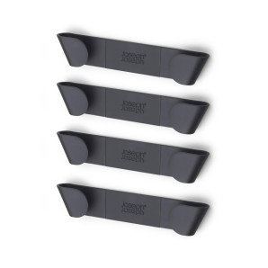 Zestaw 4 organizerów na pokrywki CupboardStore Joseph Joseph