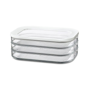 Pojemnik na wędliny trójdzielny Modula Mepal