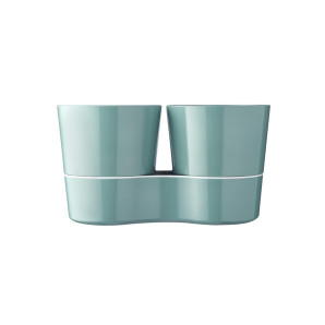 Kubek termiczny Automatic (czarny) Rosti Mepal