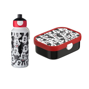 Zestaw śniadaniowy Mickey Mouse Campus Mepal