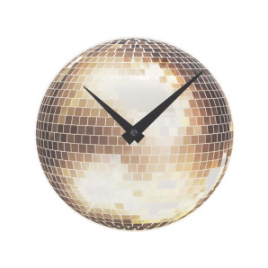 Zegar ścienny Mini Disco Nextime