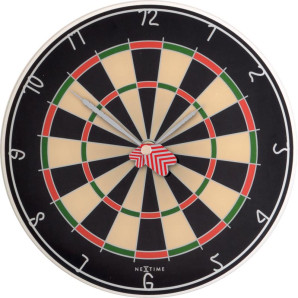 Zegar ścienny Barney Nextime