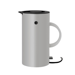 Czajnik elektryczny 1,5 l (jasnoszary) EM77 Stelton
