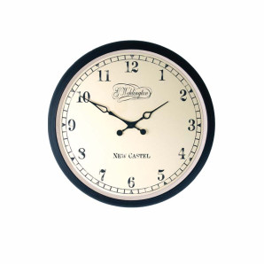 Zegar ścienny (25 cm) Aaltje Nextime