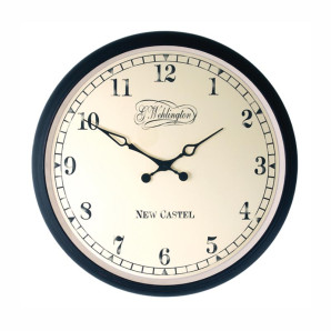 Zegar ścienny (35 cm) Aaltje Nextime
