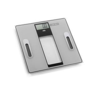 Waga łazienkowa (szara) Tabea ADE