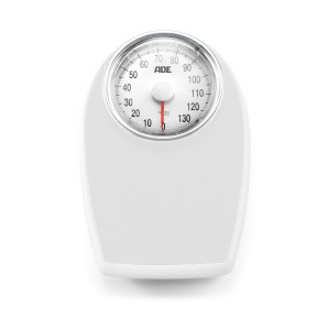 Waga łazienkowa (biała) Victoria ADE