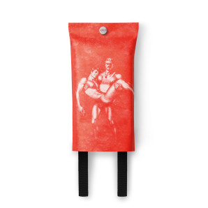 Koc gaśniczy The Hero (Tom of Finland) Helsinki