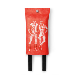 Koc gaśniczy The Aviator (Tom of Finland) Helsinki