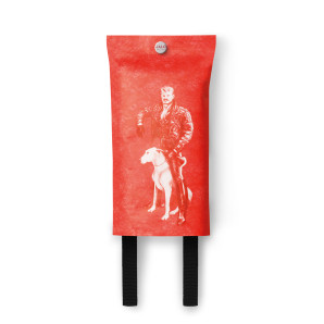 Koc gaśniczy The Dog (Tom of Finland) Helsinki