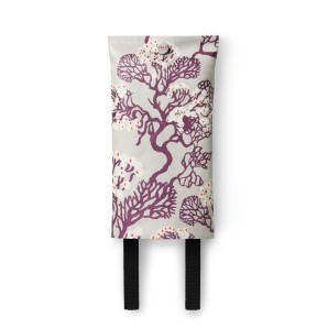 Koc gaśniczy Coral Grey Jalo Helsinki