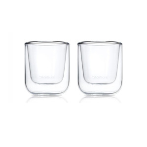 Zestaw 2 szklanek do espresso Nero Blomus