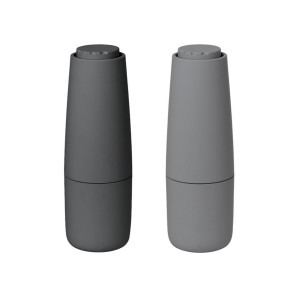 Zestaw 2 młynków Sharkskin-Magnet Salpi Blomus