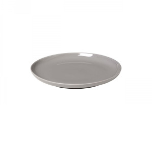 Talerz deserowy (szary) Ro Blomus