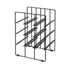 Stojak na 9 butelek wina Pilare Blomus