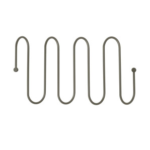 Wieszak na ubrania 49 cm (ciemnoszary) Curl Blomus