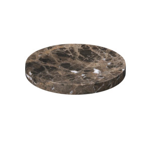 Tacka okrągła L (brązowa) Pesa Blomus