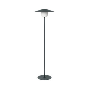 Lampa podłogowa LED (czarna) Ani Lamp Blomus