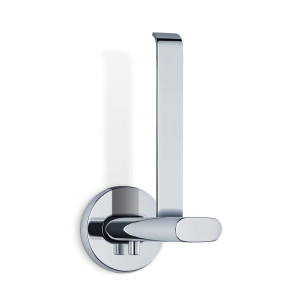 Uchwyt na papier toaletowy (polerowany) Areo Blomus