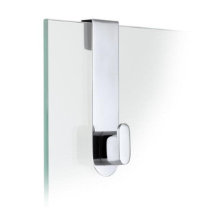 Wieszak na kabinę prysznicową (polerowany) Areo Blomus