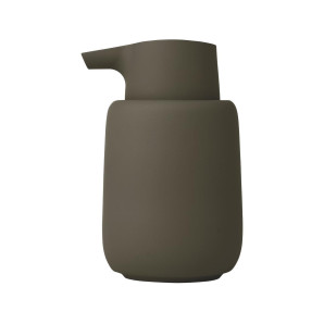 Dozownik na mydło (brązowy) Sono Blomus