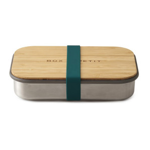 Pojemnik na kanapki SANDWICH BOX (morski) Black Blum