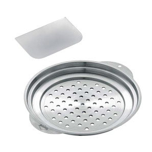 Nakładka ze szpatułką do lanych klusek Küchenprofi