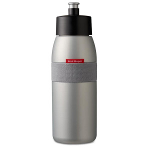 Bidon/butelka na wodę 500 ml (srebrny) Ellipse Rosti Mepal 