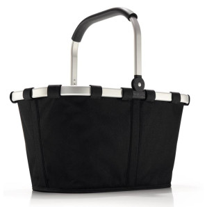 Kosz zakupowy (czarny) Carrybag Reisenthel